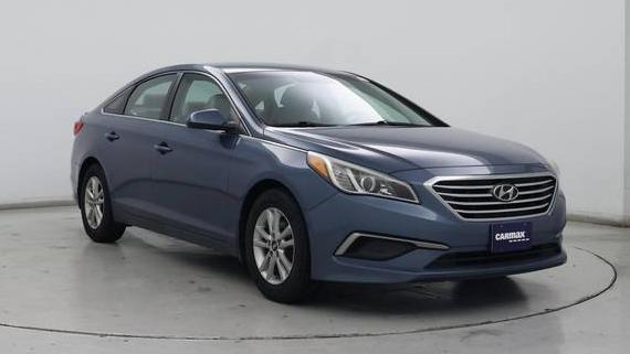 HYUNDAI SONATA 2017 5NPE24AA2HH467241 image