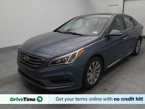 HYUNDAI SONATA 2017 5NPE34AF5HH590394 image HYUNDAI SONATA 2017 5NPE34AF5HH590394 image