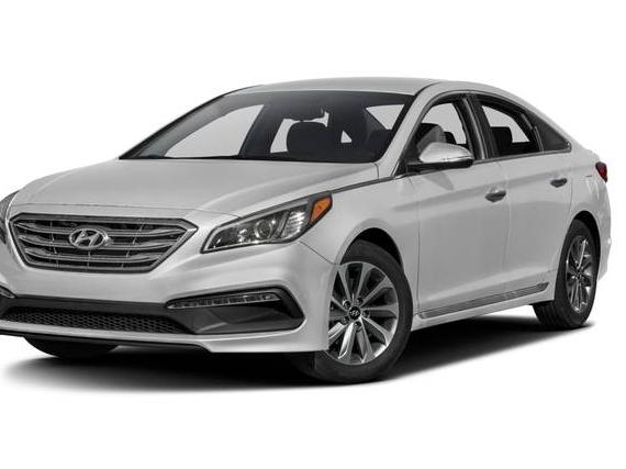 HYUNDAI SONATA 2017 5NPE34AF0HH580209 image