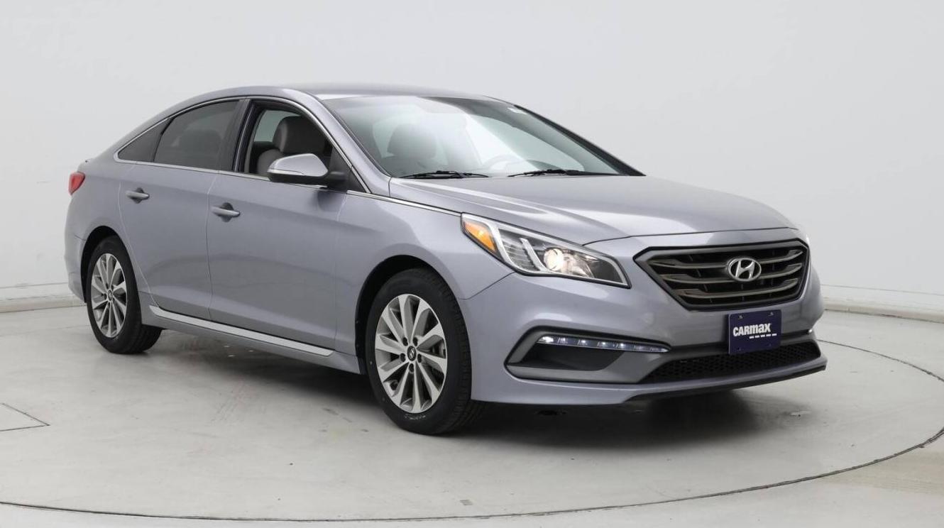 HYUNDAI SONATA 2017 5NPE34AF9HH504472 image