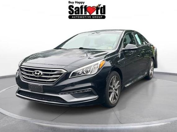 HYUNDAI SONATA 2017 5NPE34AB6HH457169 image