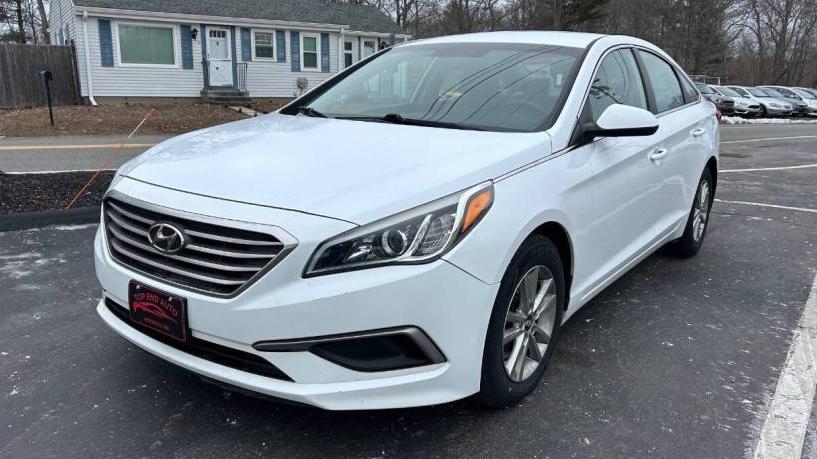 HYUNDAI SONATA 2017 5NPE24AF1HH476623 image