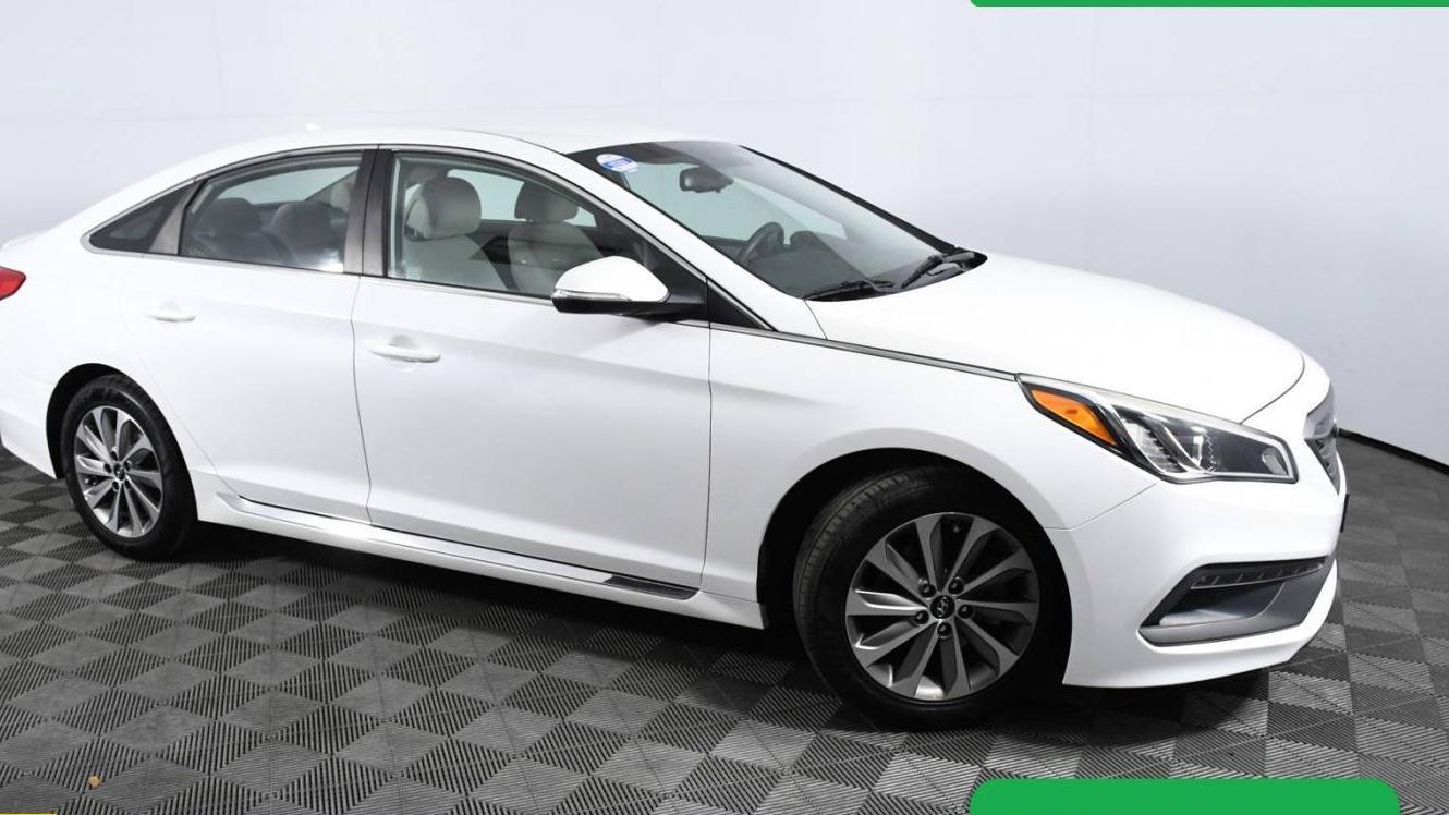 HYUNDAI SONATA 2017 5NPE34AF2HH519511 image