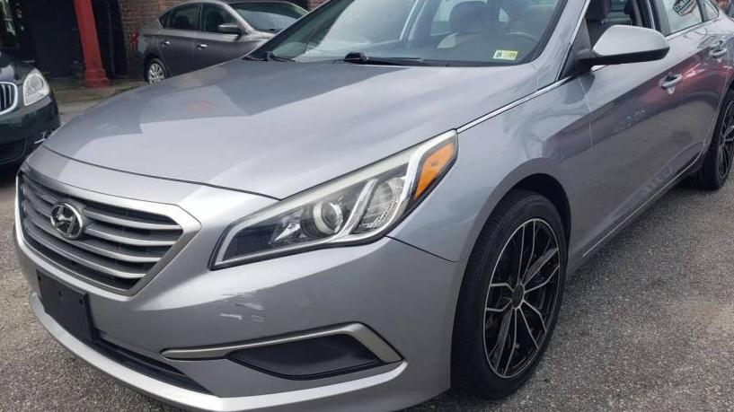 HYUNDAI SONATA 2017 5NPE24AF3HH503448 image