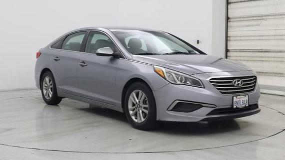 HYUNDAI SONATA 2017 5NPE24AF2HH542497 image