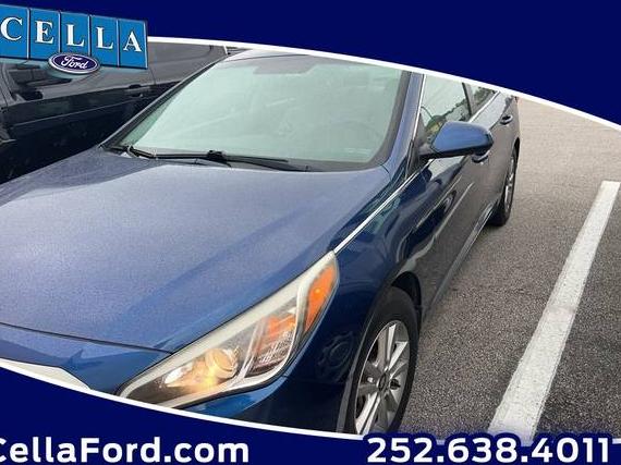 HYUNDAI SONATA 2017 5NPE24AF2HH589898 image