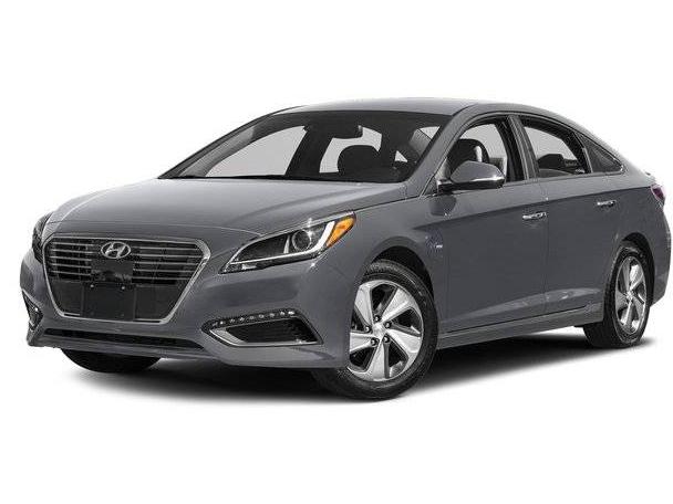 HYUNDAI SONATA 2017 KMHE54L27HA059656 image