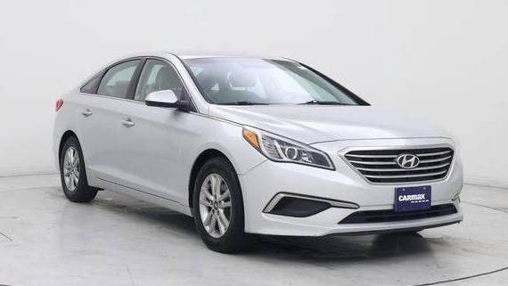 HYUNDAI SONATA 2017 5NPE24AF1HH492790 image