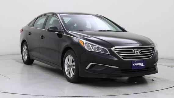 HYUNDAI SONATA 2017 5NPE24AF9HH558759 image