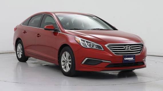 HYUNDAI SONATA 2017 5NPE24AF5HH522602 image
