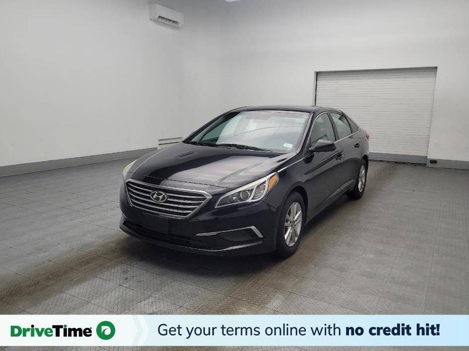 HYUNDAI SONATA 2017 5NPE24AF5HH521725 image