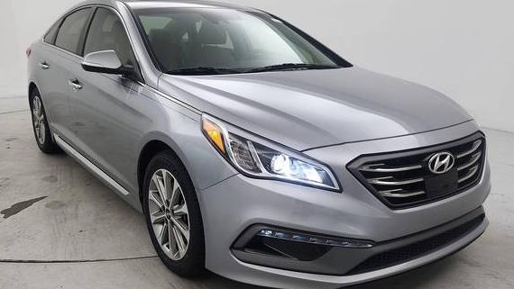 HYUNDAI SONATA 2017 5NPE34AF1HH550443 image