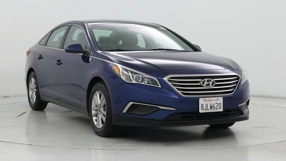 HYUNDAI SONATA 2017 5NPE24AF1HH549005 image
