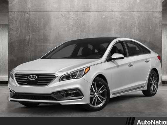 HYUNDAI SONATA 2017 5NPE34AB1HH506827 image