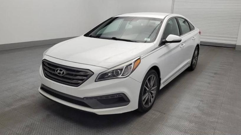 HYUNDAI SONATA 2017 5NPE34AB0HH453067 image