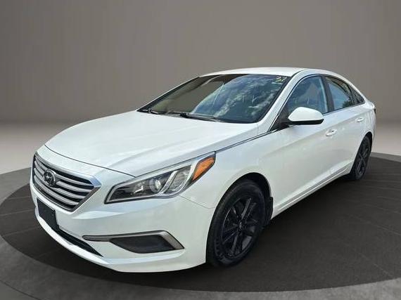 HYUNDAI SONATA 2017 5NPE24AF2HH581431 image