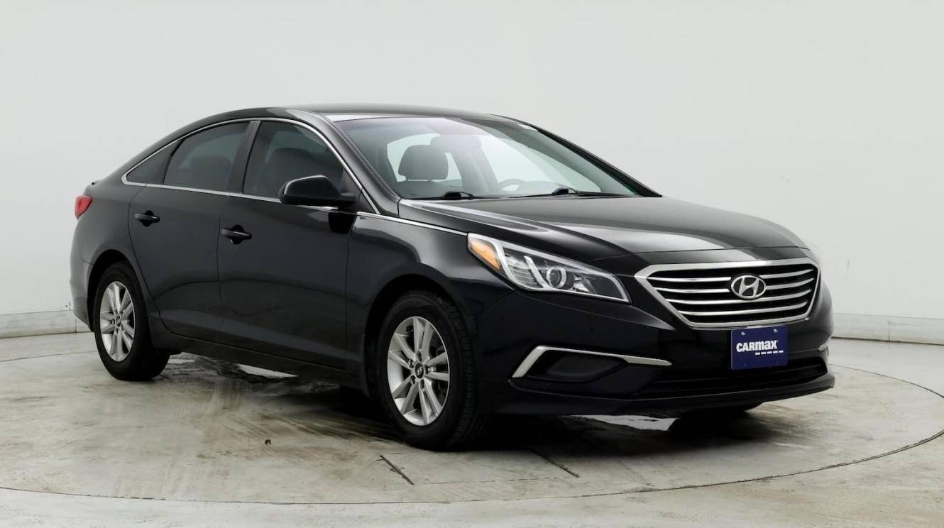 HYUNDAI SONATA 2017 5NPE24AF3HH498266 image