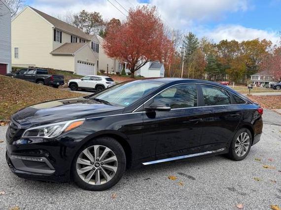 HYUNDAI SONATA 2017 5NPE34AF9HH554921 image HYUNDAI SONATA 2017 5NPE34AF9HH554921 image