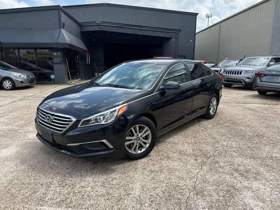 HYUNDAI SONATA 2017 5NPE24AF4HH499765 image