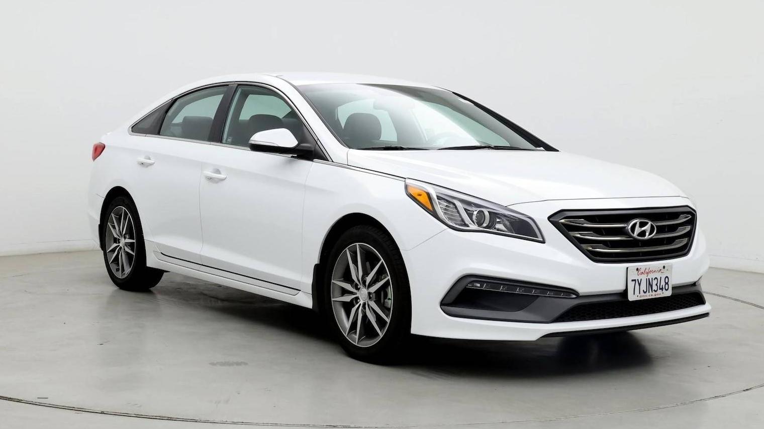 HYUNDAI SONATA 2017 5NPE34AB7HH566370 image