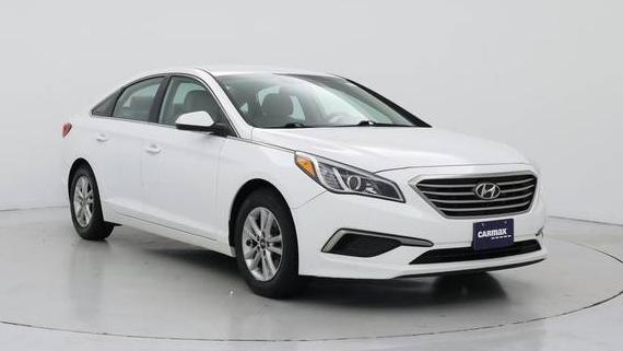 HYUNDAI SONATA 2017 5NPE24AF3HH551807 image HYUNDAI SONATA 2017 5NPE24AF3HH551807 image
