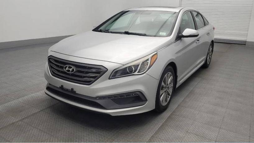 HYUNDAI SONATA 2017 5NPE34AF4HH556222 image