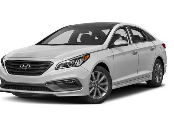 HYUNDAI SONATA 2017 5NPE34AF6HH522816 image