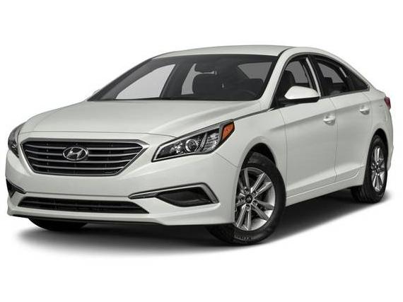 HYUNDAI SONATA 2017 5NPE24AF4HH453630 image