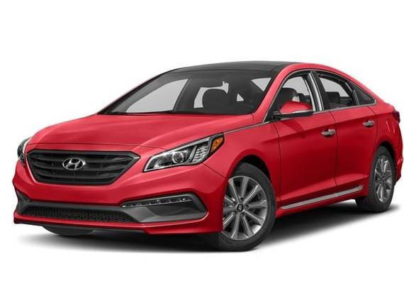 HYUNDAI SONATA 2017 5NPE34AFXHH502732 image