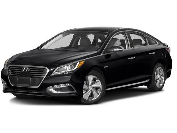 HYUNDAI SONATA 2017 KMHE34L36HA069819 image
