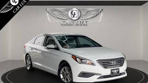 HYUNDAI SONATA 2017 5NPE24AF2HH542709 image