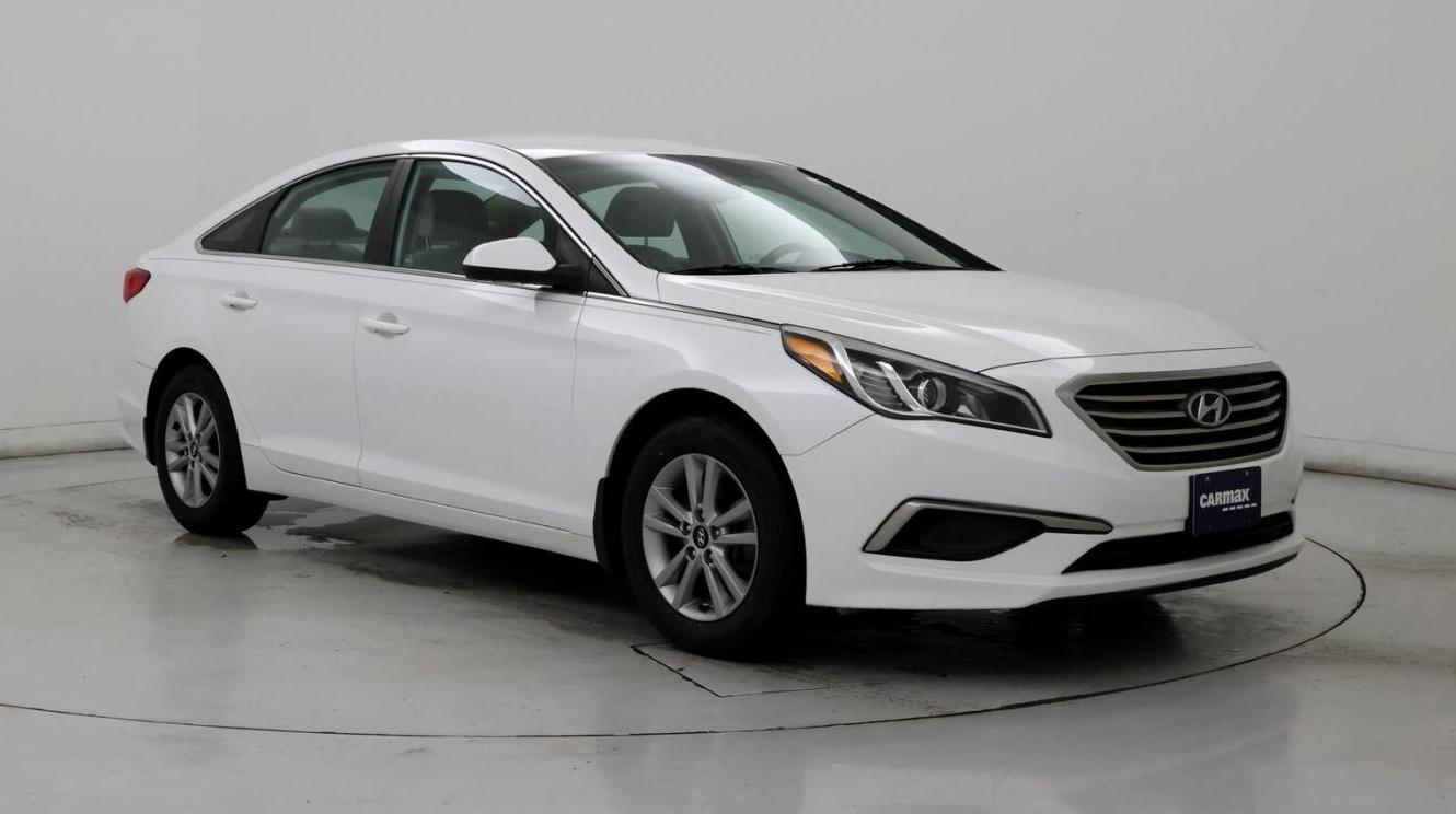 HYUNDAI SONATA 2017 5NPE24AF7HH517417 image