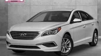 HYUNDAI SONATA 2017 5NPE24AF4HH537723 image