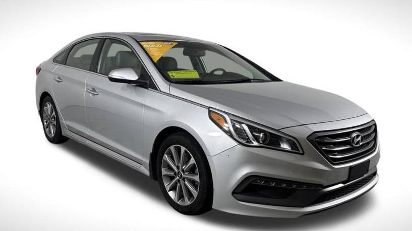 HYUNDAI SONATA 2017 5NPE34AF6HH509130 image