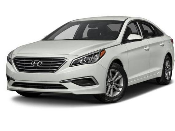 HYUNDAI SONATA 2017 5NPE24AF2HH507376 image