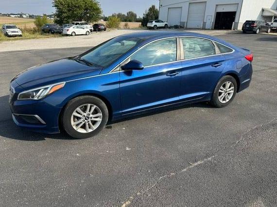 HYUNDAI SONATA 2017 5NPE24AF8HH458605 image HYUNDAI SONATA 2017 5NPE24AF8HH458605 image