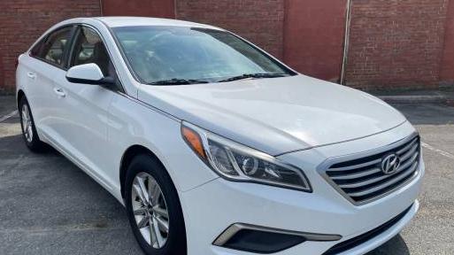 HYUNDAI SONATA 2017 5NPE24AF0HH532051 image