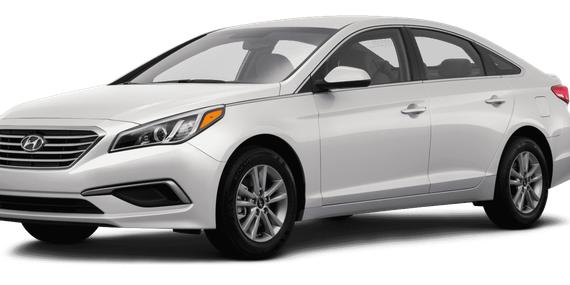 HYUNDAI SONATA 2017 5NPE24AF3HH508150 image