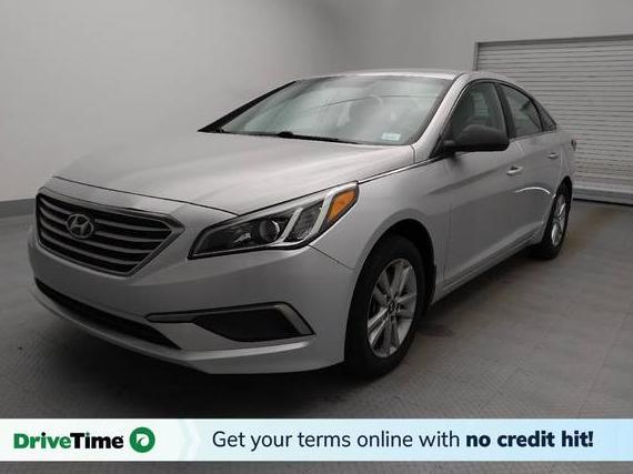 HYUNDAI SONATA 2017 5NPE24AF2HH437507 image