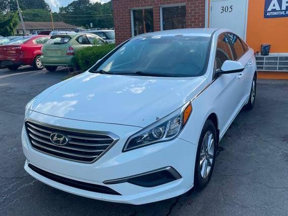 HYUNDAI SONATA 2017 5NPE24AF5HH481209 image