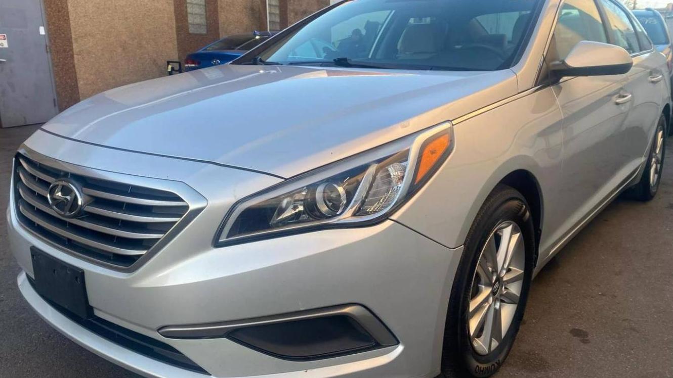 HYUNDAI SONATA 2017 5NPE24AF0HH527755 image