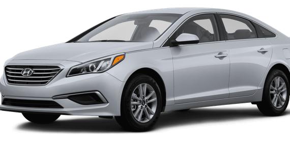 HYUNDAI SONATA 2017 5NPE24AF6HH569122 image