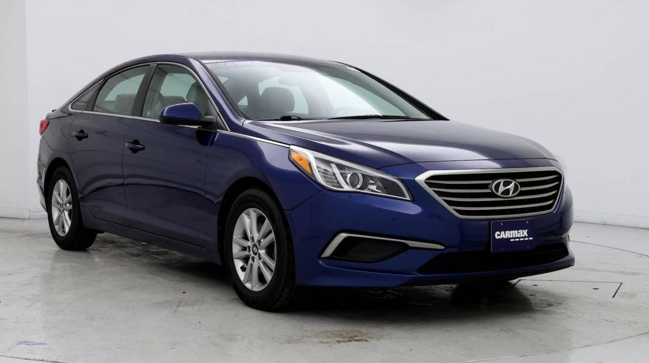 HYUNDAI SONATA 2017 5NPE24AF8HH566805 image