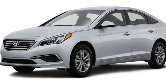 HYUNDAI SONATA 2017 5NPE24AF4HH516662 image