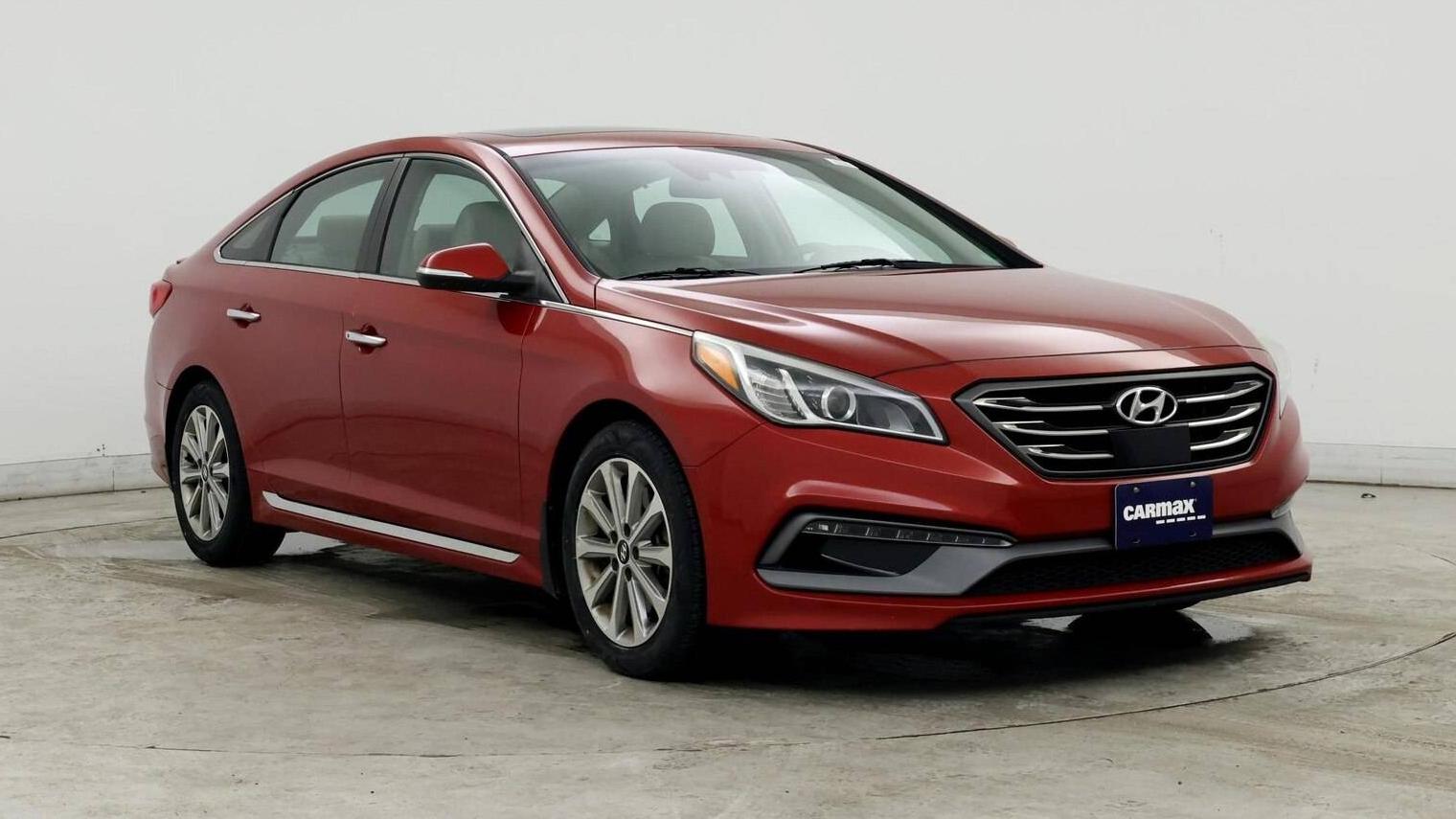 HYUNDAI SONATA 2017 5NPE34AF4HH578155 image