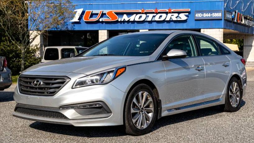 HYUNDAI SONATA 2017 5NPE34AF5HH472197 image