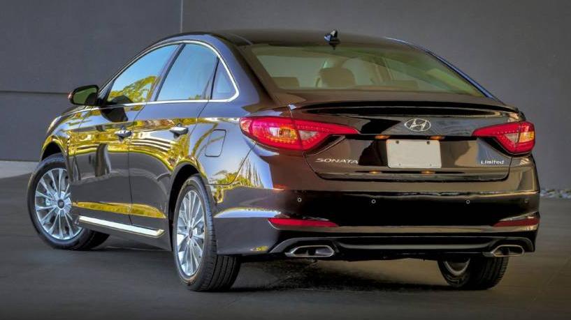 HYUNDAI SONATA 2017 5NPE34AB4HH466078 image