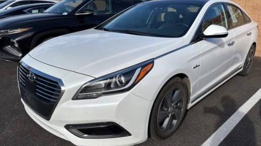 HYUNDAI SONATA 2017 KMHE34L37HA062328 image