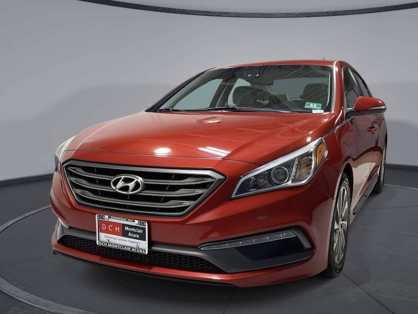 HYUNDAI SONATA 2017 5NPE34AF7HH554142 image