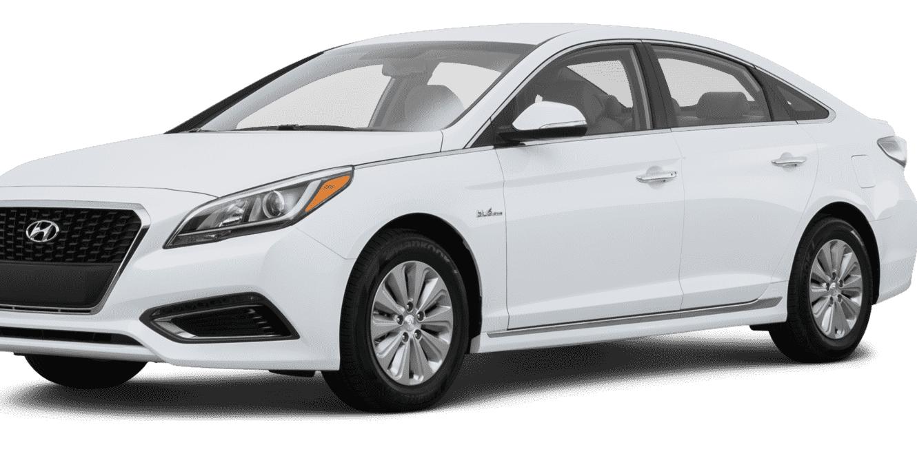 HYUNDAI SONATA 2017 KMHE24L36HA063702 image